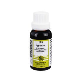 IGNATIA F Komplex Nr.123 Dilution – PZN 4484638 (PZN 4484638) из Германии