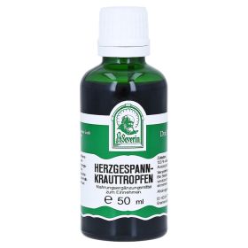HERZGESPANNKRAUT Tropfen zum Einnehmen – PZN 11602541 (PZN 11602541) из Германии
