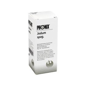PHÖNIX JODUM spag.Mischung – PZN 4223458 (PZN 4223458) из Германии