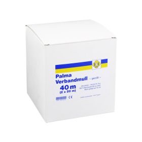 PALMA Verbandmull 80 cm 40 m Rolle o.Spender – PZN 3979220 (PZN 3979220) из Германии