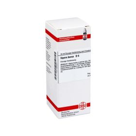 VIPERA BERUS D 6 Dilution – PZN 4242237 (PZN 4242237) из Германии
