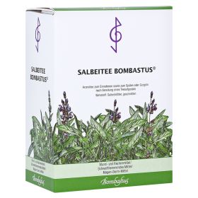 SALBEITEE BOMBASTUS – PZN 16880635 (PZN 16880635) из Германии