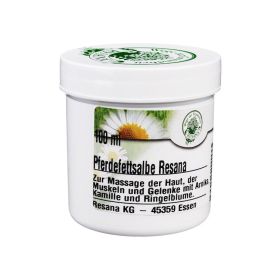 PFERDEFETTSALBE Resana – PZN 3899662 (PZN 3899662) из Германии