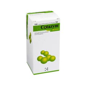 Cotazym 30000 – PZN 4850959 (PZN 4850959) из Германии