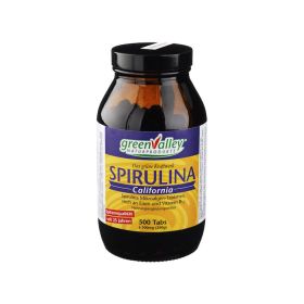 SPIRULINA EARTHRISE Tabletten – PZN 4924907 (PZN 4924907) из Германии