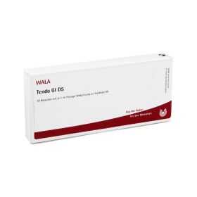 TENDO GL D 5 Ampullen – PZN 3658906 (PZN 3658906) из Германии