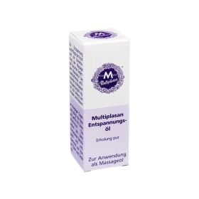 MULTIPLASAN Entspannungsöl – PZN 4155449 (PZN 4155449) из Германии