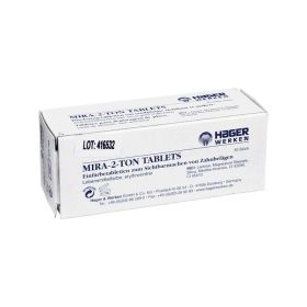 MIRA 2 Ton Plaque Einfärbe Tabletten – PZN 4005247 (PZN 4005247) из Германии