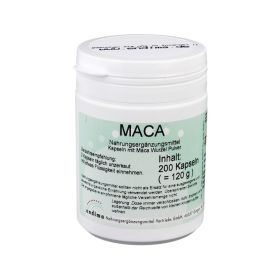 MACA KAPSELN – PZN 4201161 (PZN 4201161) из Германии