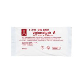 BRANDWUNDEN VERBANDTUCH Gr.A – PZN 4817442 (PZN 4817442) из Германии