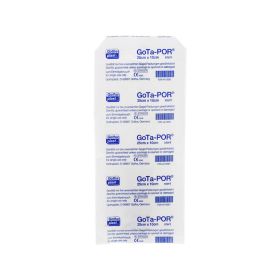 GOTA-POR Wundpflaster steril 100x250 mm – PZN 4473681 (PZN 4473681) из Германии