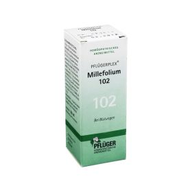 PFLÜGERPLEX Millefolium 102 Liquidum – PZN 4584191 (PZN 4584191) из Германии