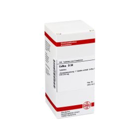 COFFEA D 30 Tabletten – PZN 4213299 (PZN 4213299) из Германии