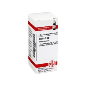 STICTA D 30 Globuli – PZN 4238098 (PZN 4238098) из Германии