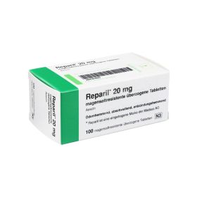 Reparil 20mg – PZN 4964350 (PZN 4964350) из Германии