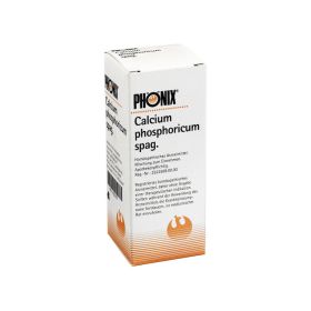PHÖNIX CALCIUM phosphoricum spag.Mischung – PZN 4223151 (PZN 4223151) из Германии