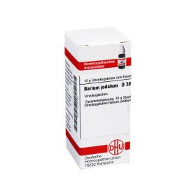 BARIUM JODATUM D 30 Globuli – PZN 4776105 (PZN 4776105) из Германии