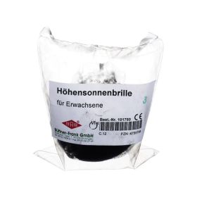 HÖHENSONNENBRILLE Erwachsene 101750 – PZN 4755706 (PZN 4755706) из Германии