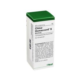 CHINA HOMACCORD S Tropfen – PZN 3663706 (PZN 3663706) из Германии