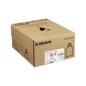 GLUCOSE 5% B.Braun Ecoflac Plus – PZN 3710676 (PZN 3710676) из Германии