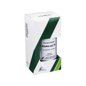 GLUKO-CYL N Ho-Len-Complex Tropfen – PZN 4953783 (PZN 4953783) из Германии
