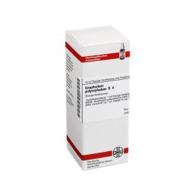 GNAPHALIUM POLYCEPHALUM D 4 Dilution – PZN 4218977 (PZN 4218977) из Германии