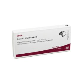 ISCUCIN mali Stärke D Ampullen – PZN 4428930 (PZN 4428930) из Германии