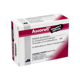 Ascorell – PZN 3935547 (PZN 3935547) из Германии