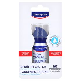 HANSAPLAST Sprühpflaster – PZN 16762396 (PZN 16762396) из Германии