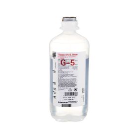 GLUCOSE 5% B.Braun Ecoflac Plus – PZN 3705273 (PZN 3705273) из Германии