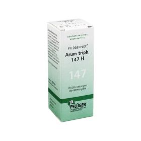 PFLÜGERPLEX Arum triph.147 H Tropfen – PZN 3965583 (PZN 3965583) из Германии
