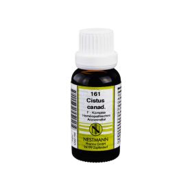 CISTUS CANADENSIS F Komplex Nr.161 Dilution – PZN 4484756 (PZN 4484756) из Германии