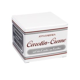CAROTIN CREME Anna Barbara – PZN 4550482 (PZN 4550482) из Германии