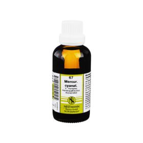 MERCURIUS CYANATUS K Komplex Nr.67 Dilution – PZN 4484503 (PZN 4484503) из Германии