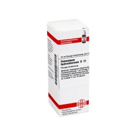 HISTAMINUM hydrochloricum D 12 Dilution – PZN 4220342 (PZN 4220342) из Германии
