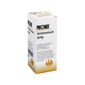 PHÖNIX ANTIMONIUM spag.Mischung – PZN 4222909 (PZN 4222909) из Германии