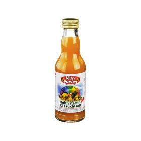 VITAGARTEN 12-Frucht-Multi-Saft Einwegflasche – PZN 4005997 (PZN 4005997) из Германии