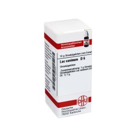 LAC CANINUM D 6 Globuli – PZN 4223903 (PZN 4223903) из Германии