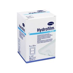 HYDROFILM Plus Transparentverband 5x7,2 cm – PZN 4605711 (PZN 4605711) из Германии