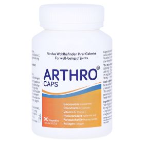 ARTHRO CAPS – PZN 15426176 (PZN 15426176) из Германии