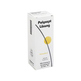 POLYSEPT Lösung – PZN 4746222 (PZN 4746222) из Германии
