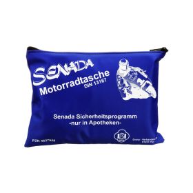 SENADA Verbandtasche Walking DIN 13167 Motorrad – PZN 4637958 (PZN 4637958) из Германии