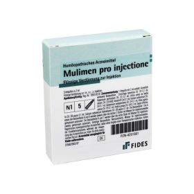 MULIMEN pro Injectione Ampullen – PZN 4251561 (PZN 4251561) из Германии