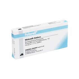Folarell – PZN 4869189 (PZN 4869189) из Германии