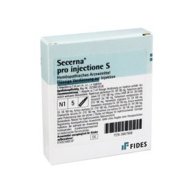SECERNA pro injectione S Ampullen – PZN 3687888 (PZN 3687888) из Германии