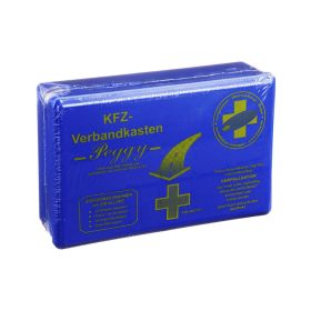 SENADA KFZ Kasten Peggy blau – PZN 4637757 (PZN 4637757) из Германии