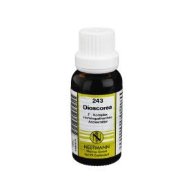 DIOSCOREA F Komplex Nr.243 Dilution – PZN 4484874 (PZN 4484874) из Германии