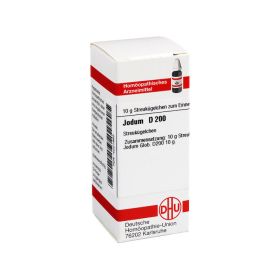 JODUM D 200 Globuli – PZN 4221985 (PZN 4221985) из Германии