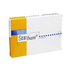 SCARBAN Light Silikonverband 5x7,5 cm – PZN 4740283 (PZN 4740283) из Германии
