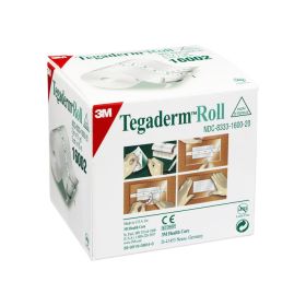 TEGADERM 3M Pflaster 5 cmx10 m Rolle 16002 – PZN 3816506 (PZN 3816506) из Германии